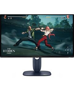 Alienware AW2725D computer monitor 68.6 cm (27") 2560 x 1440 pixels Quad HD QD-OLED Blue GAME-AW2725D