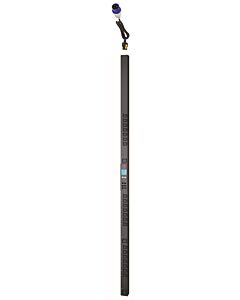 APC Rack PDU 2G, Metered by Outlet with Switching, ZeroU, 16A, 230V, (21) C13 & (3) C19 AP8659EU3