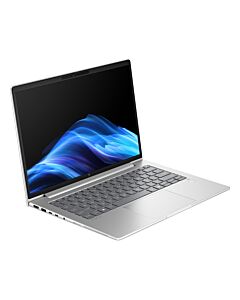 HP EliteBook 6 G1a Next Gen AI PC Copilot+ PC AMD Ryzen™ AI 5 340 Laptop 35.6 cm (14") WUXGA 16 GB DDR5-SDRAM 512 GB SSD Wi-Fi 6E (802.11ax) Windows 11 Pro Silver AD4M1ET#ABU