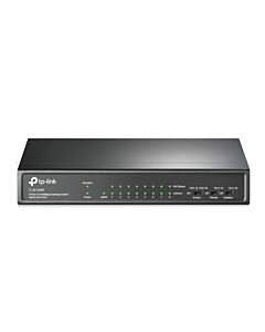 TP-Link 9-Port 10/100Mbps Desktop Switch with 8-Port PoE+ TL-SF1009P