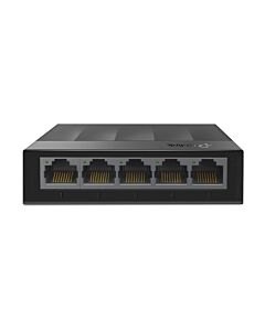 TP-Link LS1005G network switch Unmanaged Gigabit Ethernet (10/100/1000) Black LS1005G