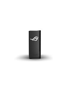ASUS ROG Strix GS-BE18000 wireless router 2.5 Gigabit Ethernet Tri-band (2.4 GHz / 5 GHz / 6 GHz) Black 90IG09Y0-MO9C00