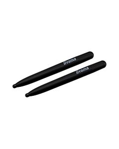 iiyama STYLUS-P08 stylus pen Black STYLUS-P08