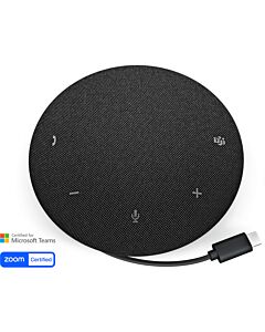 DELL SP325 speakerphone Universal USB Type-C Black SP325-EMEA