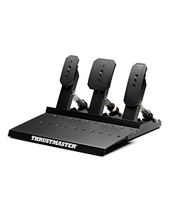 Thrustmaster Raceline Pedals III Black PC, PlayStation 4, PlayStation 5, Xbox One, Xbox Series S, Xbox Series X 4060383