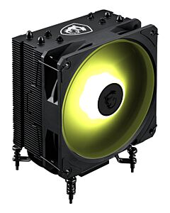 MSI MAG COREFROZR AA13 computer cooling system Processor Hybrid cooler 12 cm Black 1 pc(s) MAG COREFROZR AA13