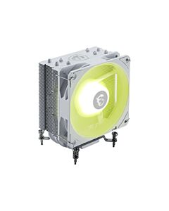 MSI MAG COREFROZR AA13 WHITE computer cooling system Processor Hybrid cooler 12 cm 1 pc(s) MAG COREFROZR AA13 WHITE