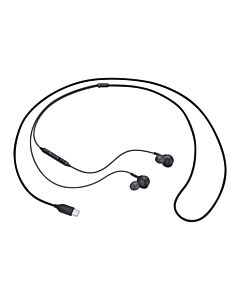 Samsung EO-IC100 Headset Wired In-ear Calls/Music USB Type-C Black EO-IC100BBEGEU