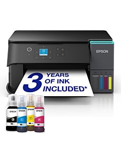 Epson EcoTank ET-2950 Inkjet A4 4800 x 1200 DPI 33 ppm Wi-Fi C11CL41401