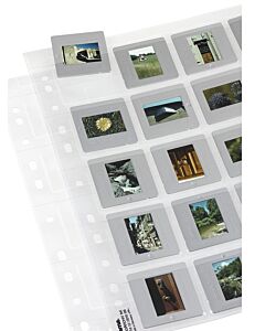 Hama Slide sleeves photo album 20 sheets 50 x 50 mm 00002004