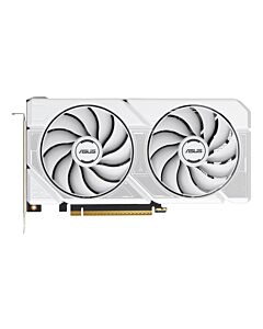 ASUS Dual -RTX5060-O8G-WHITE NVIDIA GeForce RTX 5060 8 GB GDDR7 90YV0N15-M0NA00