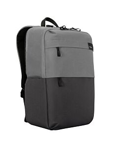 Targus Sagano 39.6 cm (15.6") Backpack Black, Grey TBB634GL