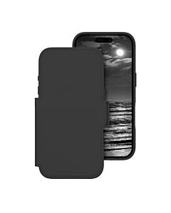 dbramante1928 Lynge MS ICON mobile phone case Folio Black LM63ICBL6673