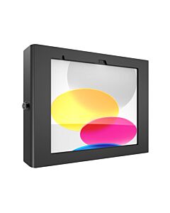 Compulocks iPad 10th-11th (A16) Gen, Apex Enclosure Wall Mount - Black 209APXB