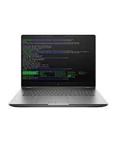 HP ZBook Fury G1i Data Science Intel Core Ultra 9 285HX Mobile workstation 45.7 cm (18") WQXGA 64 GB DDR5-SDRAM 1 TB SSD NVIDIA RTX PRO 3000 Blackwell Wi-Fi 7 (802.11be) Windows 11 Pro AI Workstation, AI PC Silver 98M15ET#ABU