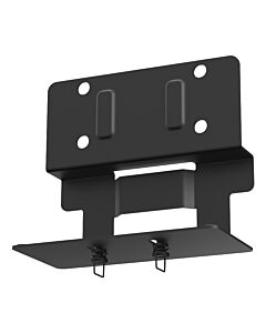 Yealink MD-AVBracket-S Mounting bracket Black MD-AVBRACKET-S