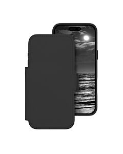 dbramante1928 Lynge MS ICON mobile phone case Folio Black LM69ICBL6675