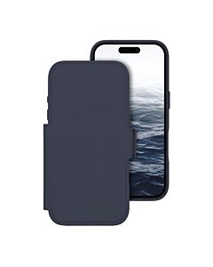 dbramante1928 Lynge MS ICON mobile phone case Folio Blue LM63ICBU6677
