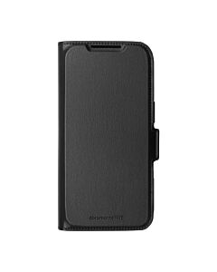 dbramante1928 Oslo Pro mobile phone case 17 cm (6.7") Flip case Black OP63BL006689
