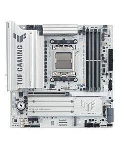 ASUS TUF GAMING B850M-PLUS WIFI7 W AMD B850 Socket AM5 micro ATX 90MB1MD0-M0EAY0