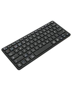 Targus AKB862UK keyboard Home Bluetooth QWERTY UK English Black AKB862UK