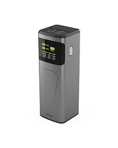 Hama High Power Lithium-Ion (Li-Ion) 24000 mAh Grey 00201742