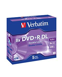 Verbatim VB-DPD55JC 43541