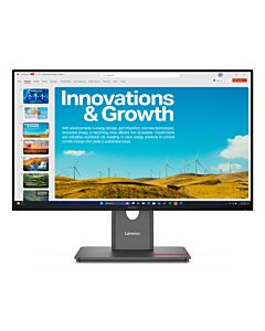 Lenovo ThinkVision P24QD-40 Monitor 64B1GAT1UK