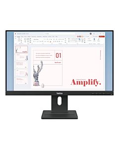 Lenovo ThinkVision E24-40 Monitor 64BAMAT1UK