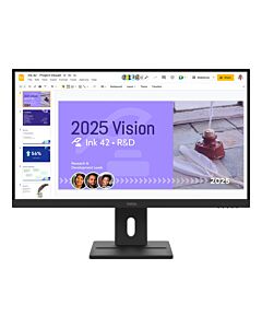 Lenovo ThinkVision E27Q-40 Monitor 64BDGAT4UK
