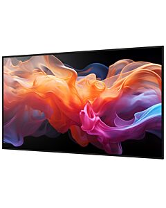 Sharp MultiSync E509 Digital signage flat panel 127 cm (50") LCD 3501 cd/m² 4K Ultra HD Black 60006182