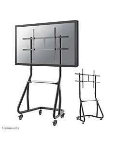Neomounts NS-M3800BLACK TV trolley 60-100" NS-M3800BLACK
