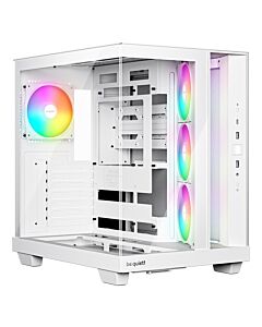be quiet! Light Base 500 LX White Midi Tower BGW86