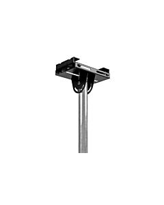 Peerless -CPI project mount Ceiling Black MOD-CPI