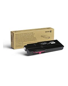 Xerox Genuine ® VersaLink® C400 Color Printer​/​C405 Color Multifunction Printer Magenta Extra High capacity Toner Cartridge (8000 Pages) - 106R03531 106R03531