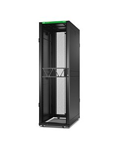 APC Netshelter SX Gen2 AR3100B2 - 42U, 1991h x 600w x 1070d mm, with side panels, black AR3100B2