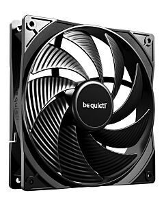 be quiet! Pure Wings 3 140mm | PWM high-speed Triple Pack Computer case Fan 14 cm Black 3 pc(s) BL138