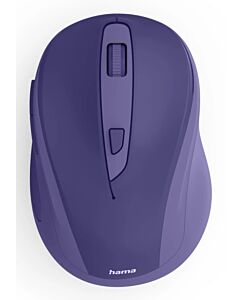 Hama WM-400 mouse Office Right-hand RF Wireless Optical 1600 DPI 00173037