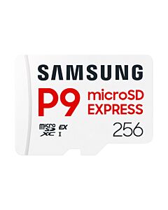Samsung P9 Express, microSD Express Card MB-MK256T/WW