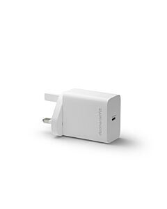 dbramante1928 re-charge - UK Wall Charger USB-C 45W - W CH45UKWH7187