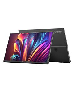 Viewsonic VA1650 computer monitor 40.6 cm (16") 1920 x 1080 pixels Full HD LED Black VA1650