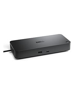 DELL DELL-WD25TB4 laptop dock/port tor Wired Thunderbolt 4 Black DELL-WD25TB4