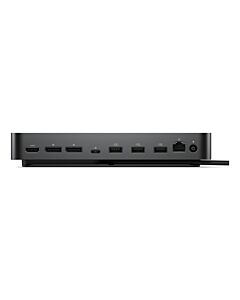 DELL Pro Dock WD25Z Wired USB 3.2 Gen 2 (3.1 Gen 2) Type-C Black DELL-WD25Z