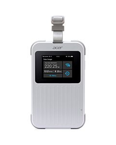 Acer Connect M6E with 1GB wireless router Dual-band (2.4GHz + 5GHz or 2.4GHz + 6GHz) 5G FF.G2VTA.001