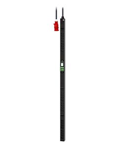 APC Easy PDU Metered Zero U 22 kW 230V (18) C13 (6) C19 IEC309 EPDU2232M