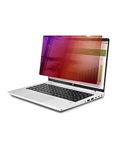 StarTech.com 15.6-inch 16:9 Gold Laptop Privacy Screen, Reversible Filter w/Enhanced Privacy, Computer Security Filter, Removable Screen Protector/Shield, +/- 30 Deg. 156G-PRIVACY-SCREEN