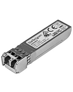 StarTech.com HP JD094B Compatible SFP+ Transceiver ule - 10GBASE-LR~HPE JD094B Compatible SFP+ ule - 10GBASE-LR - 10GbE Single e Fiber Optic Transceiver - 10GE Gigabit Ethernet SFP+ - LC 10km - 1310nm - DDM HPE 5900, 12500, 5500 JD094BST
