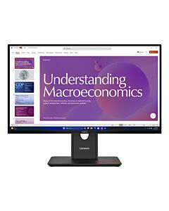 Lenovo ThinkVision T24D-40 Monitor 64B9GAT1UK