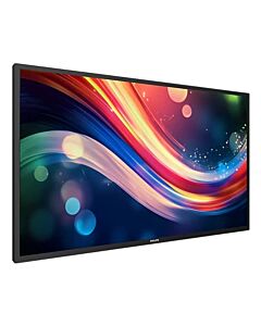 Philips 4050 series 55BDL4050Q/00 Signage Display Digital signage flat panel 139.7 cm (55") 500 cd/m² 4K Ultra HD Black Built-in processor Android 10 55BDL4050Q/00
