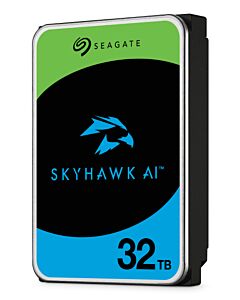 Seagate SkyHawk AI internal hard drive 32 TB 512 MB 3.5" Serial ATA III ST32000VE000